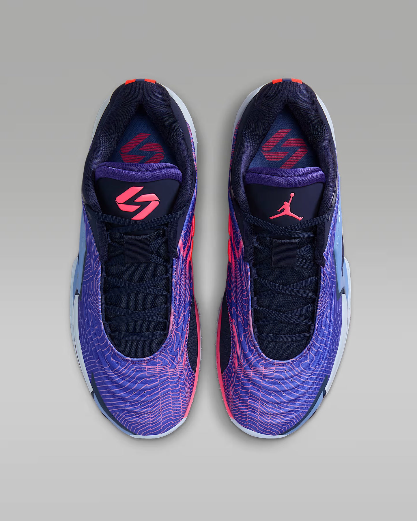 Luka 3 PF 'Purple Comet'