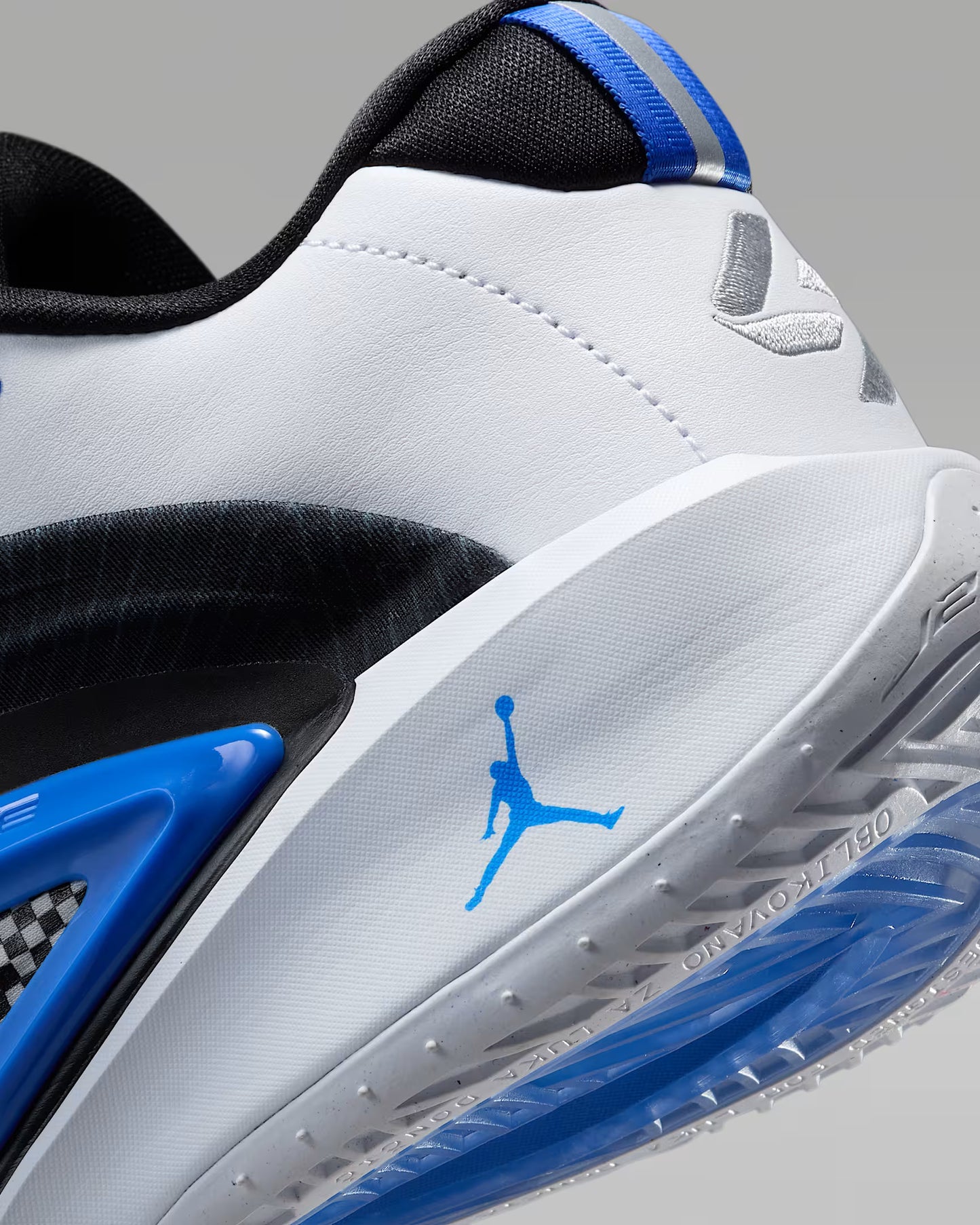 Luka 3 PF 'Black/White/Anthracite'