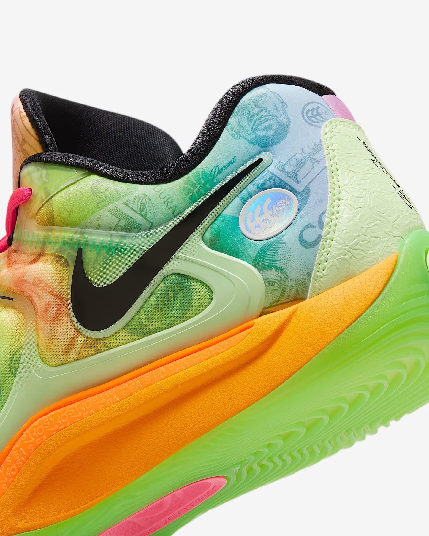 KD17 EP 'Easy Money'