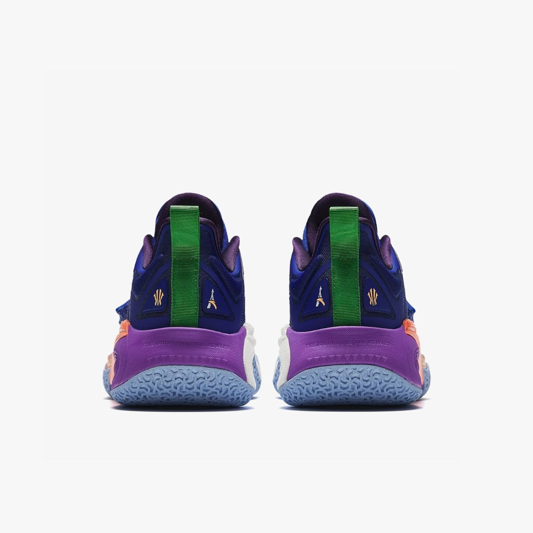 KAI 1 'Fleur De Lis'