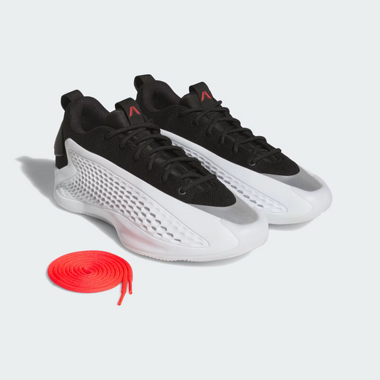 AE1 Low Trainers "White Black"
