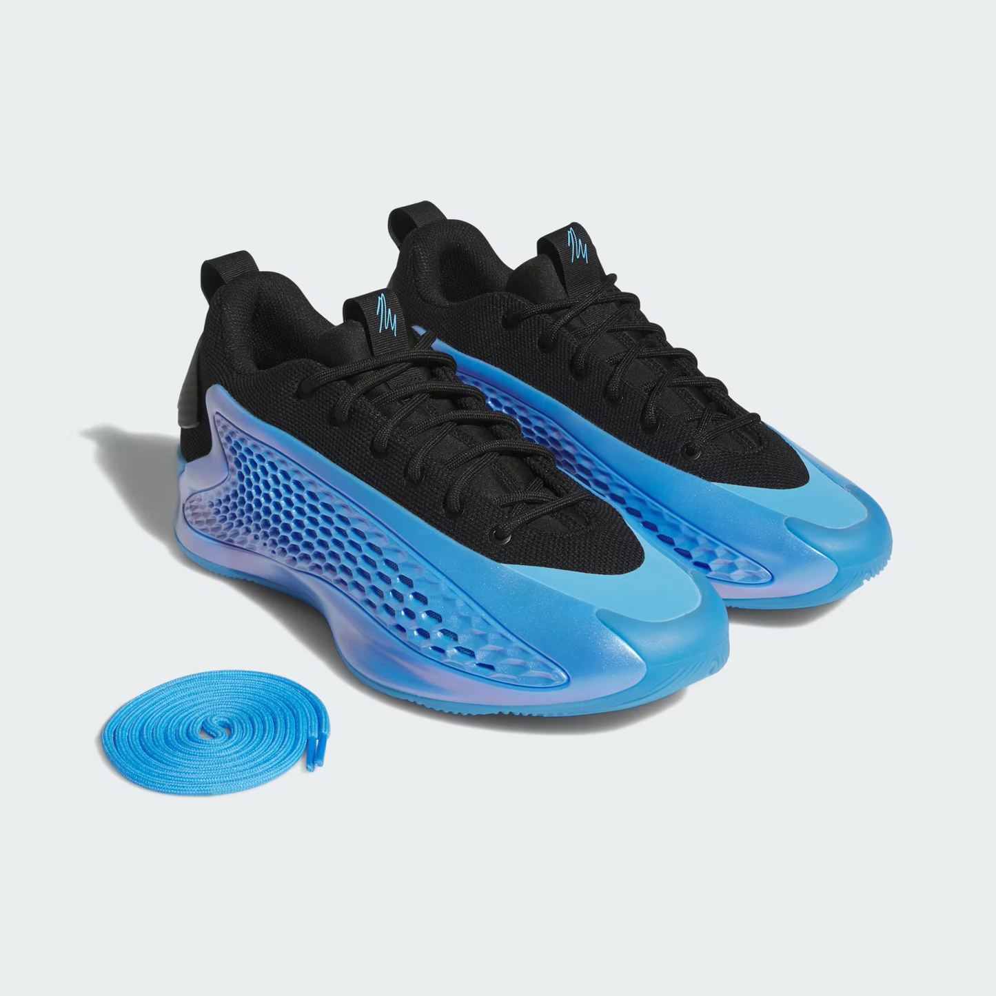 AE1 Low Trainers "Blue Burst"