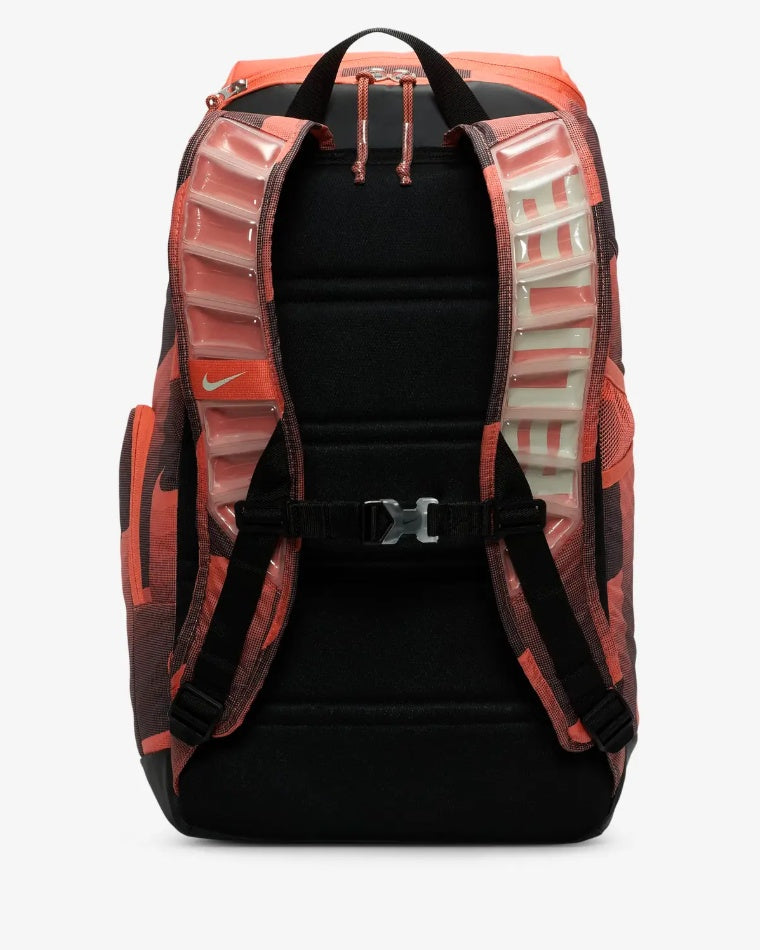 Elite Printed Backpack 'Orange'