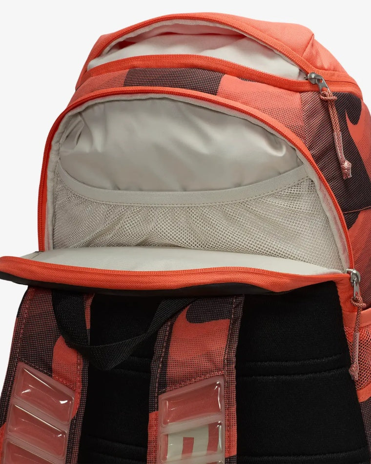Elite Printed Backpack 'Orange'