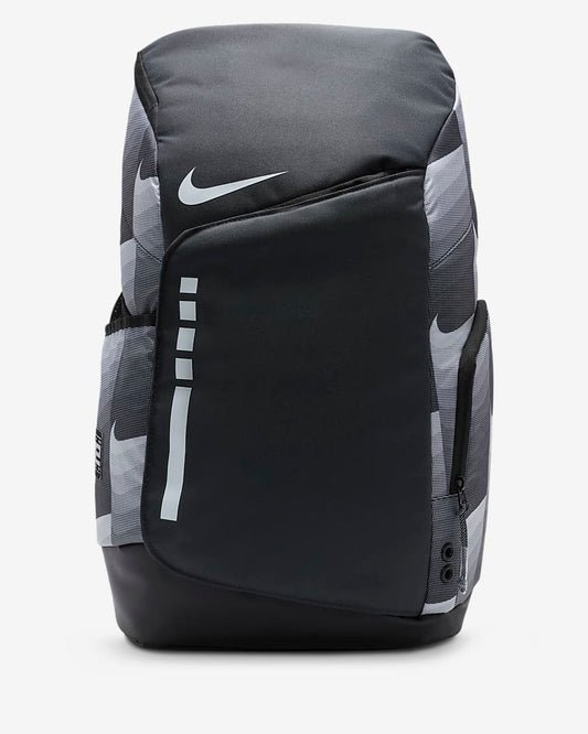 Elite Printed Backpack 'Black Anthracite'