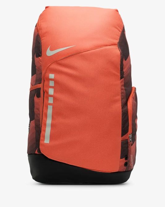 Elite Printed Backpack 'Orange'