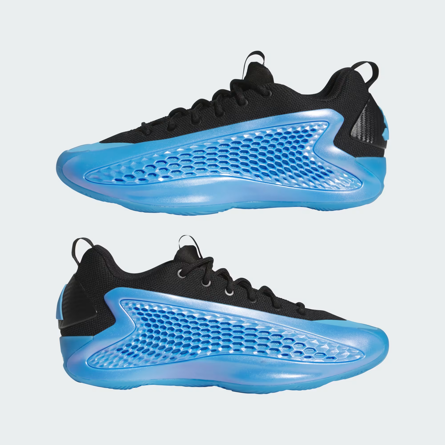 AE1 Low Trainers "Blue Burst"