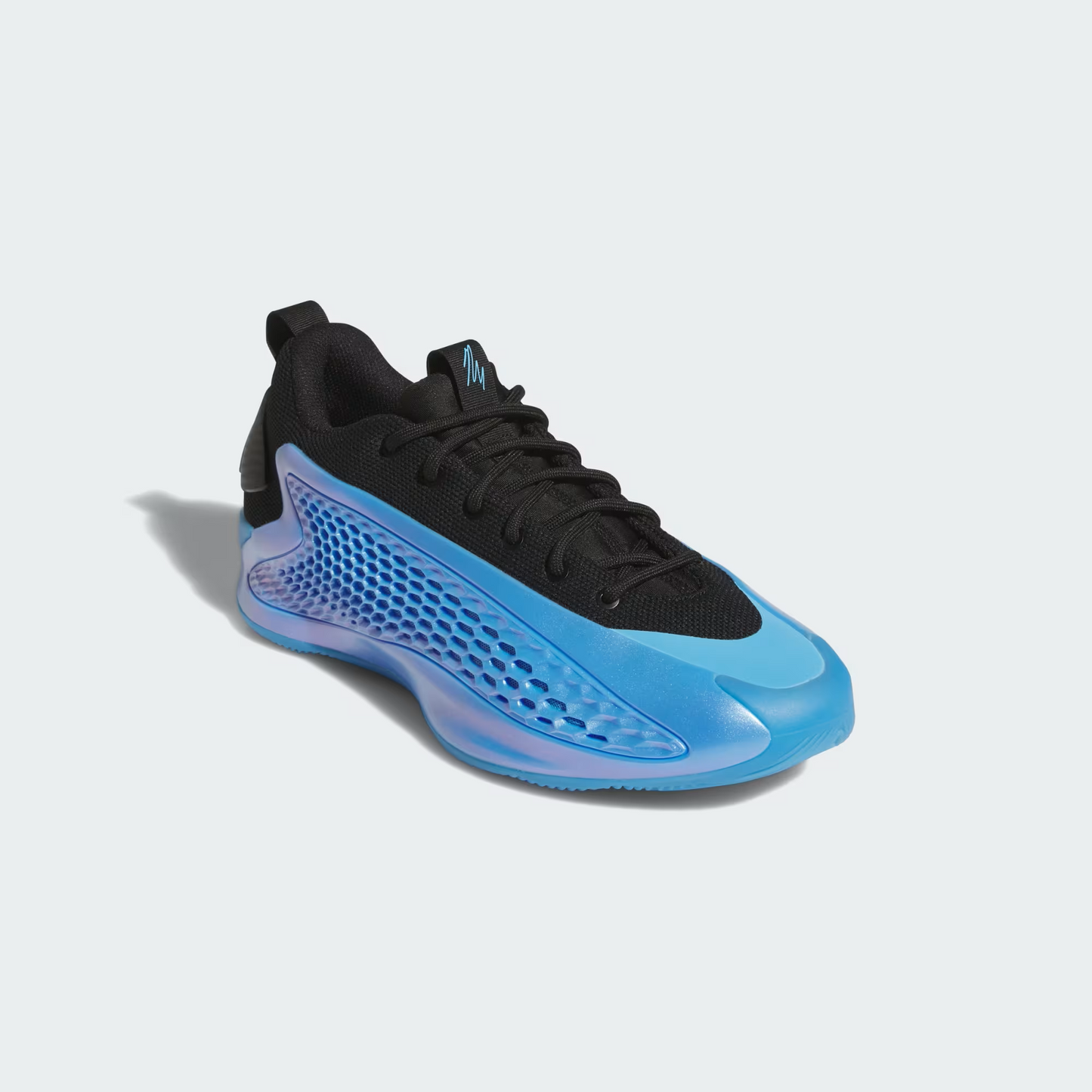 AE1 Low Trainers "Blue Burst"