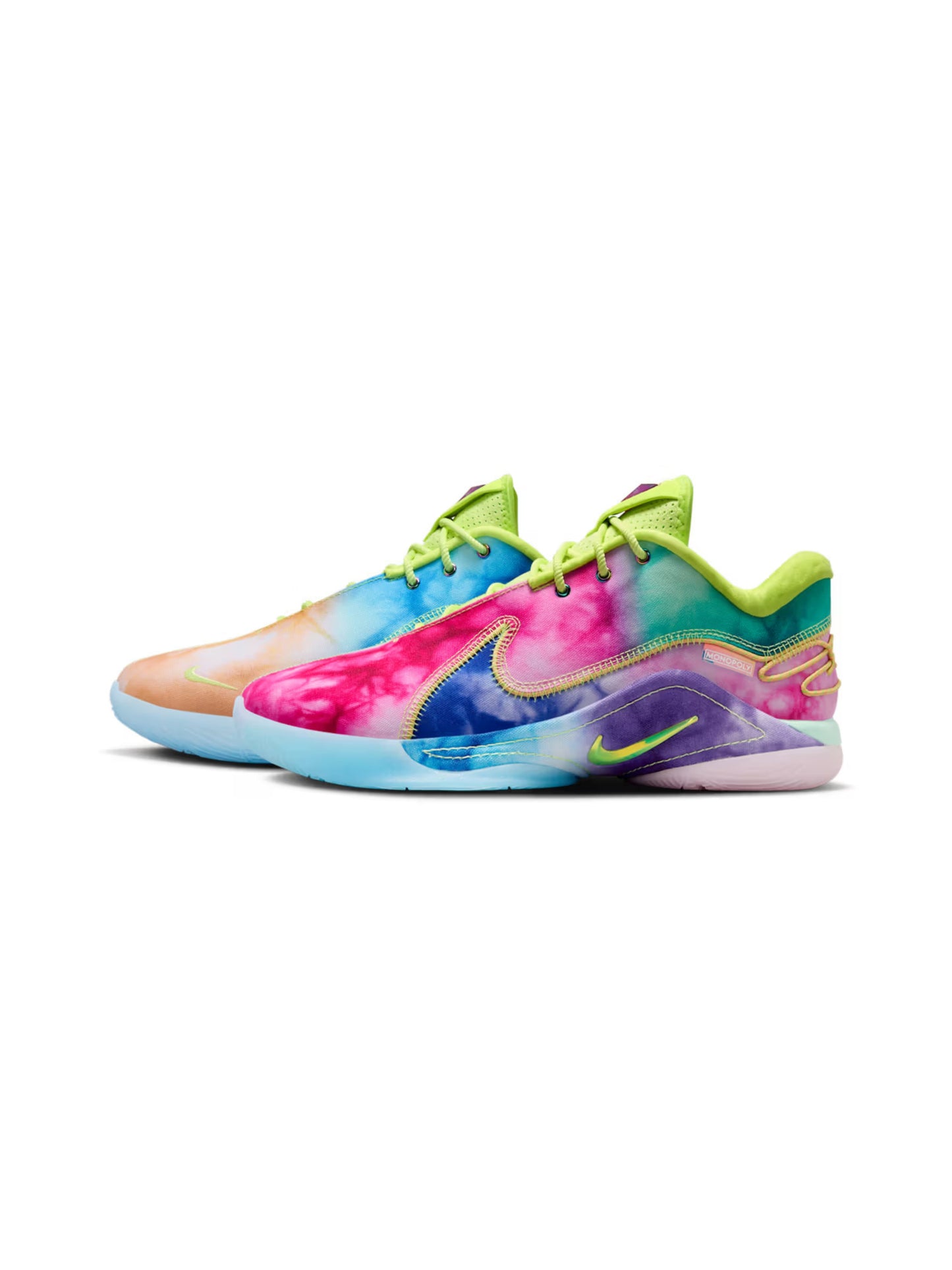 LeBron XXII EP 'What The Monopoly'