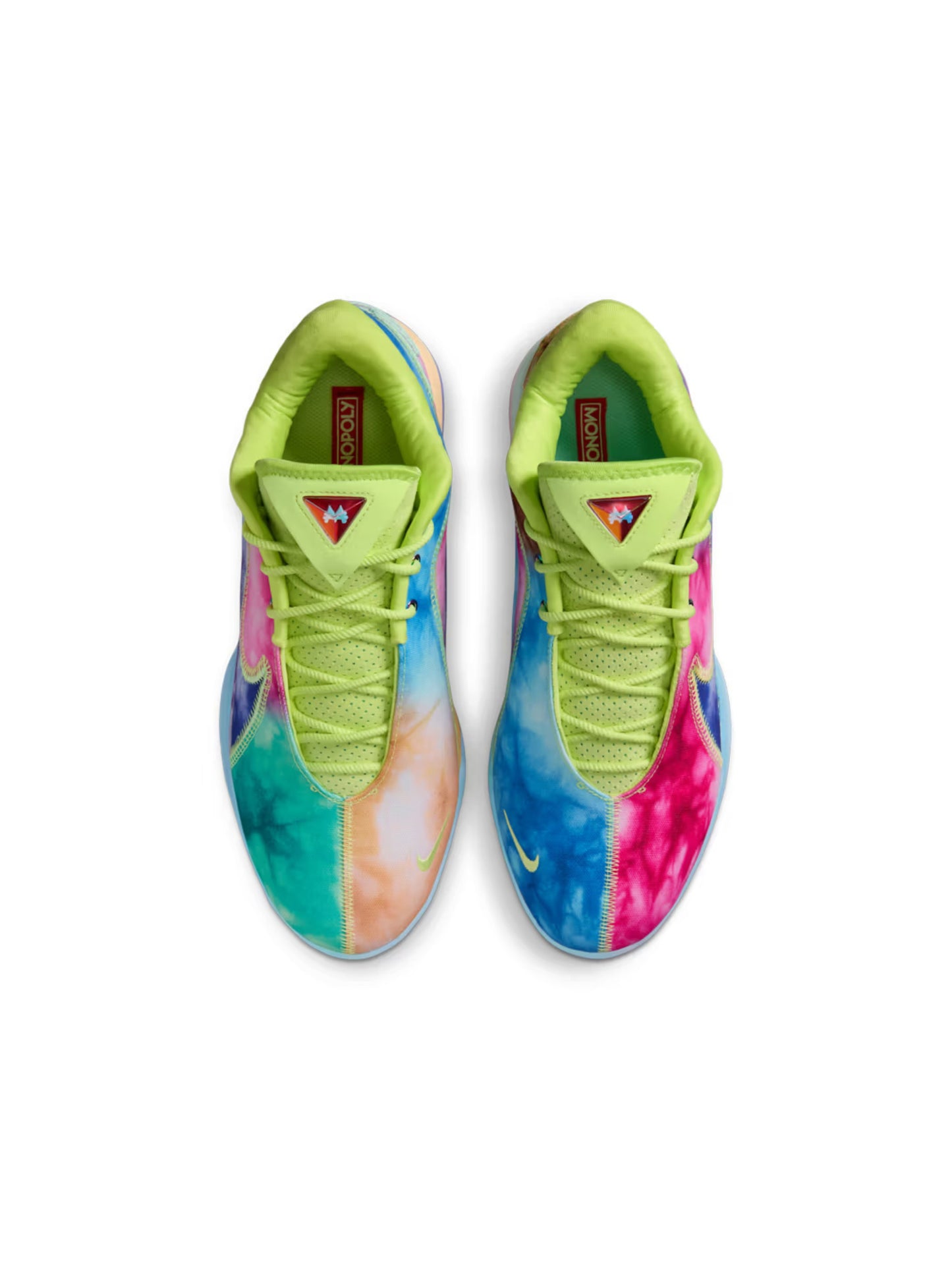 LeBron XXII EP 'What The Monopoly'