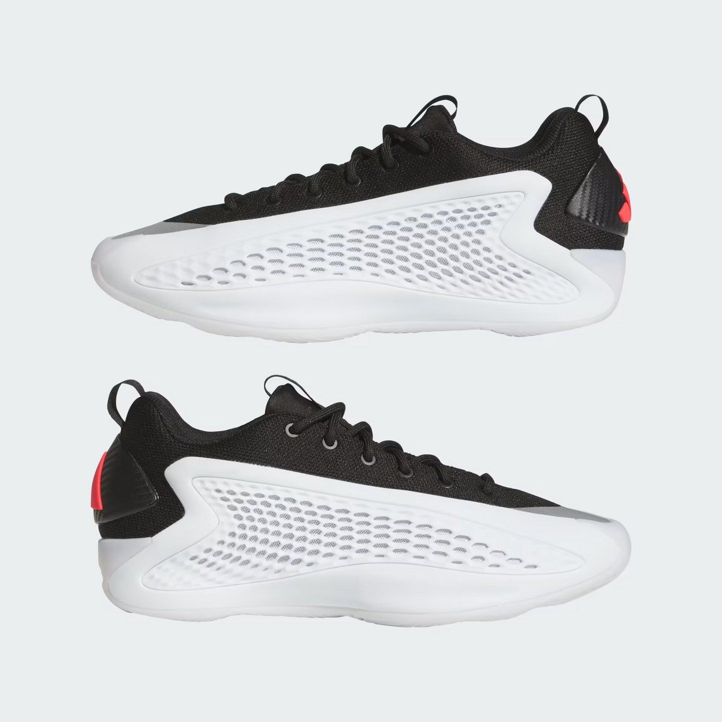 AE1 Low Trainers "White Black"