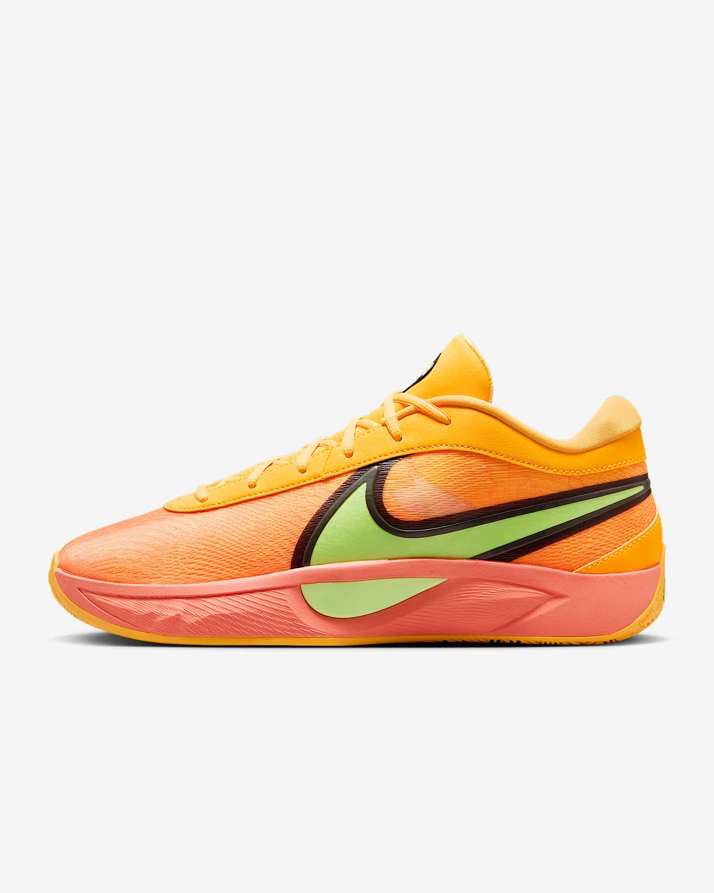 Giannis Freak 6 'Laser Orange'