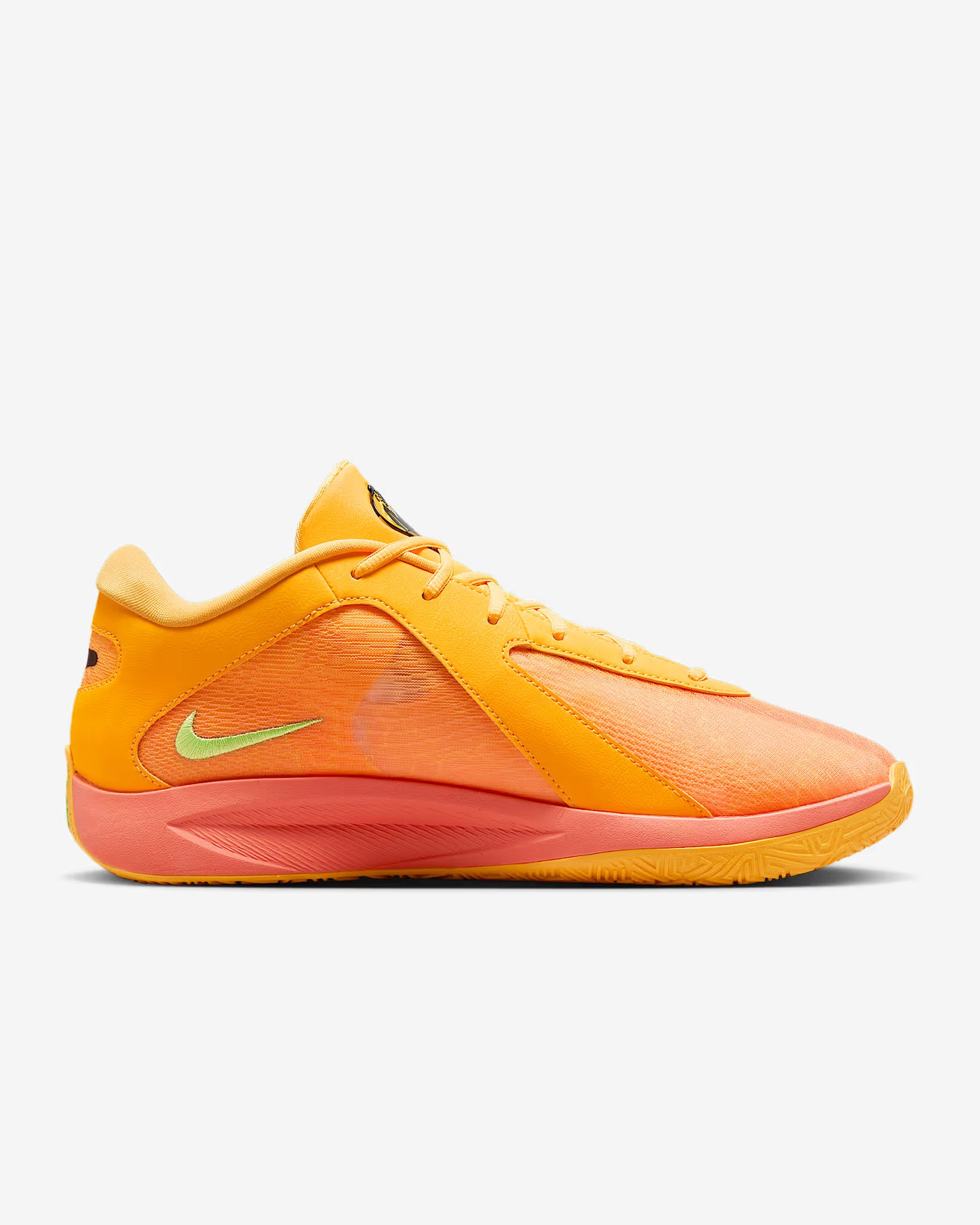Giannis Freak 6 'Laser Orange'