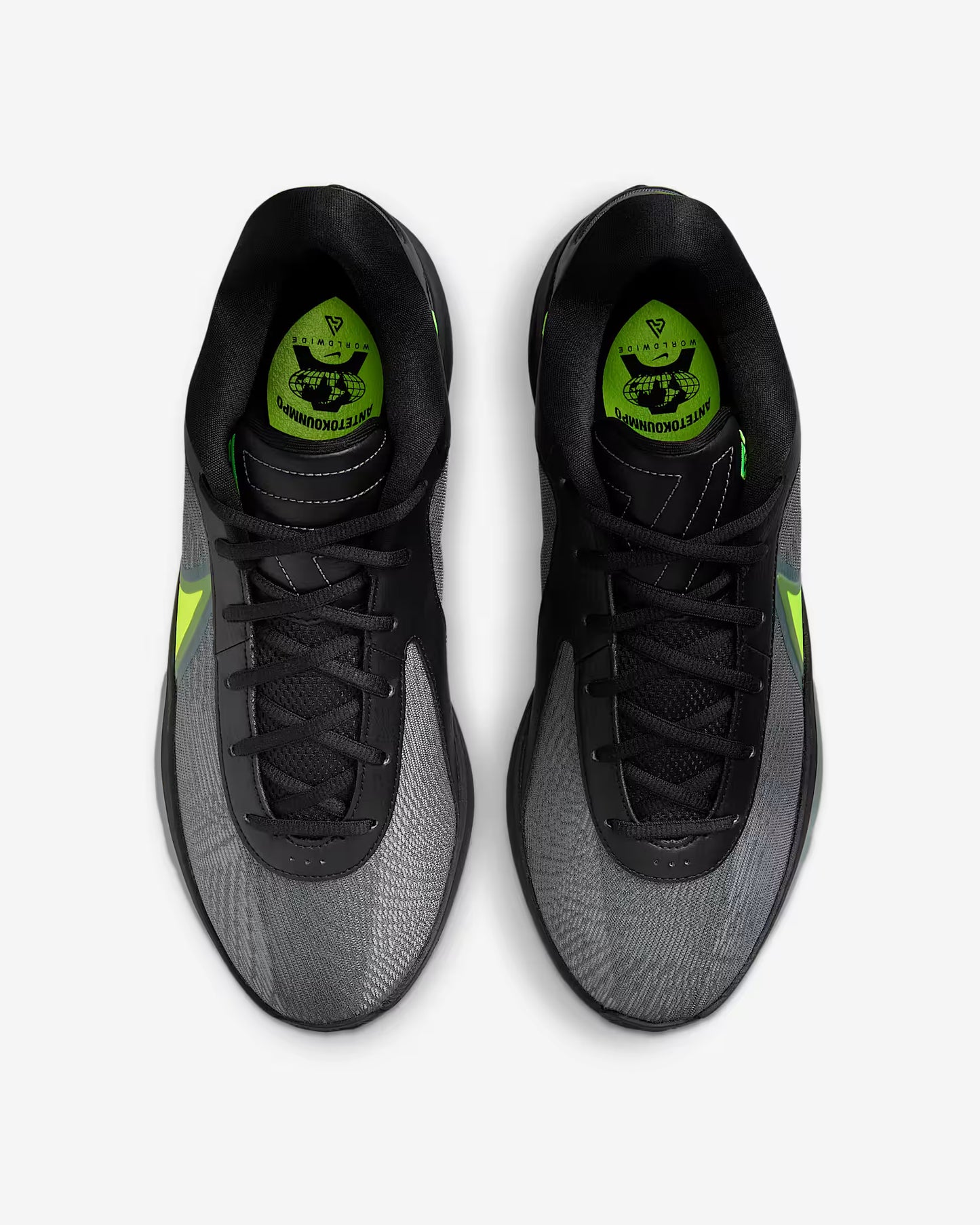 Giannis Freak 6 EP 'Naija'
