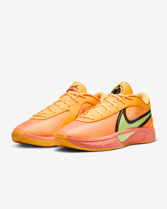 Giannis Freak 6 'Laser Orange'