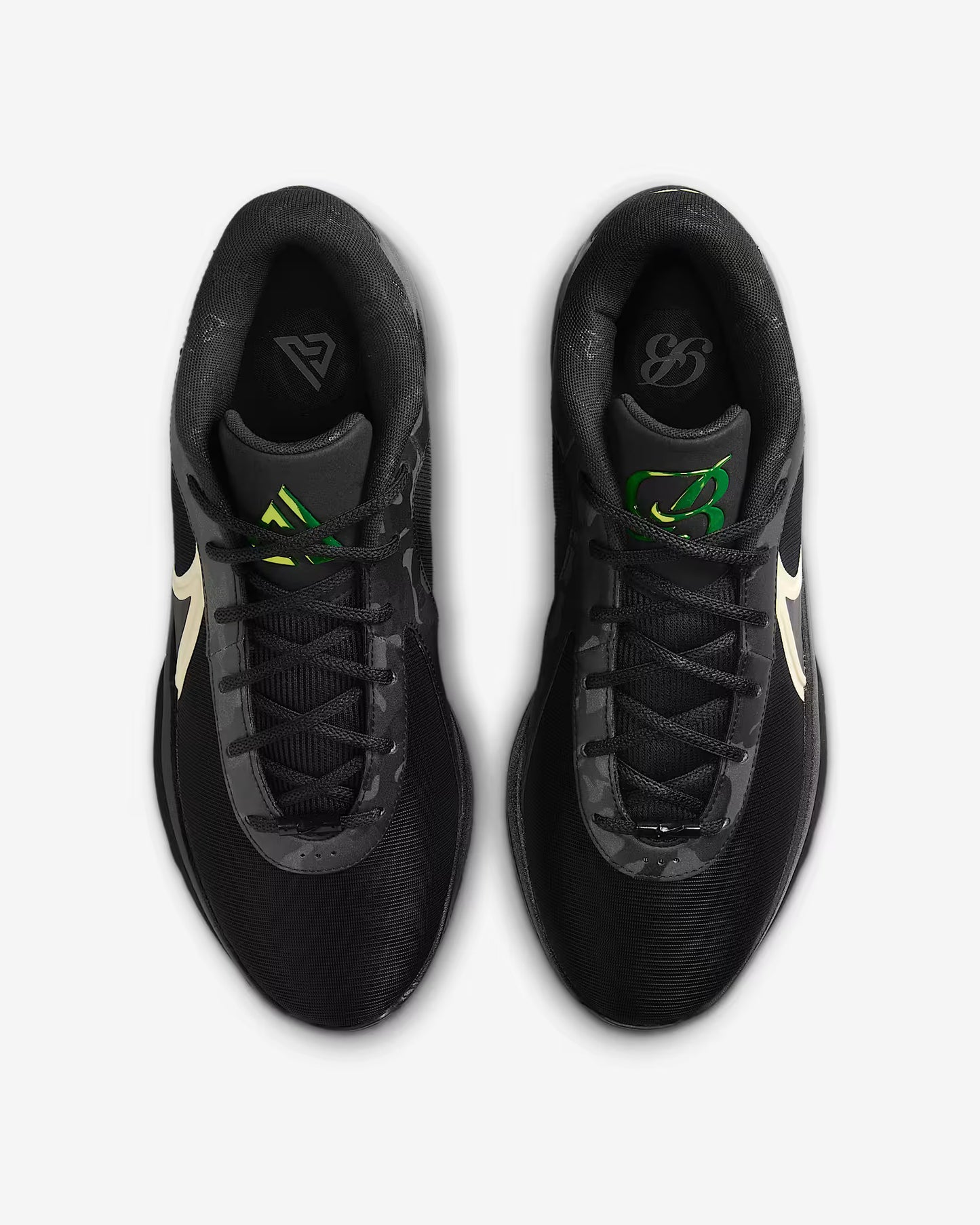 Giannis Freak 6 'Black Label' EP