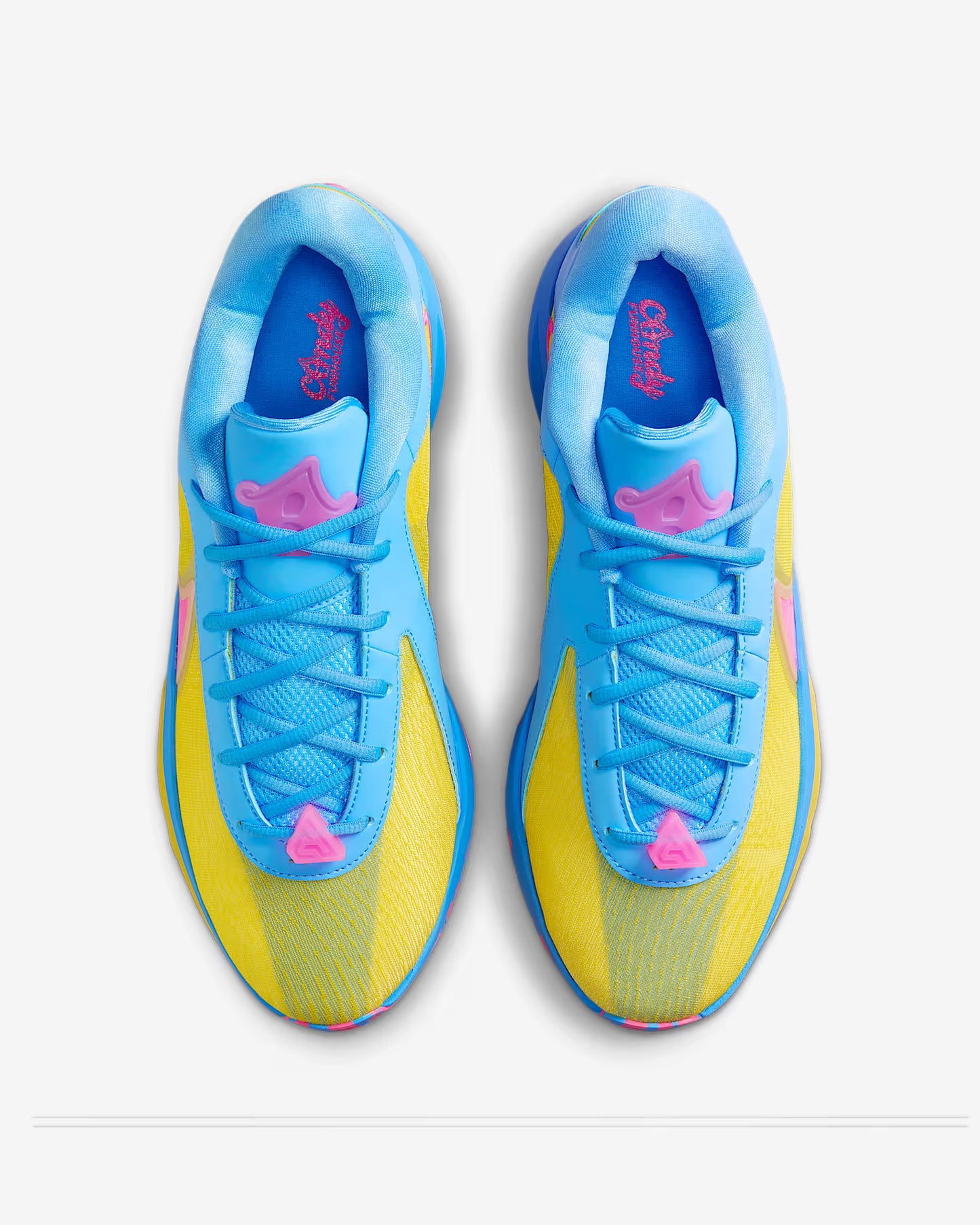 Giannis Freak 6 'Candy Funhouse' EP