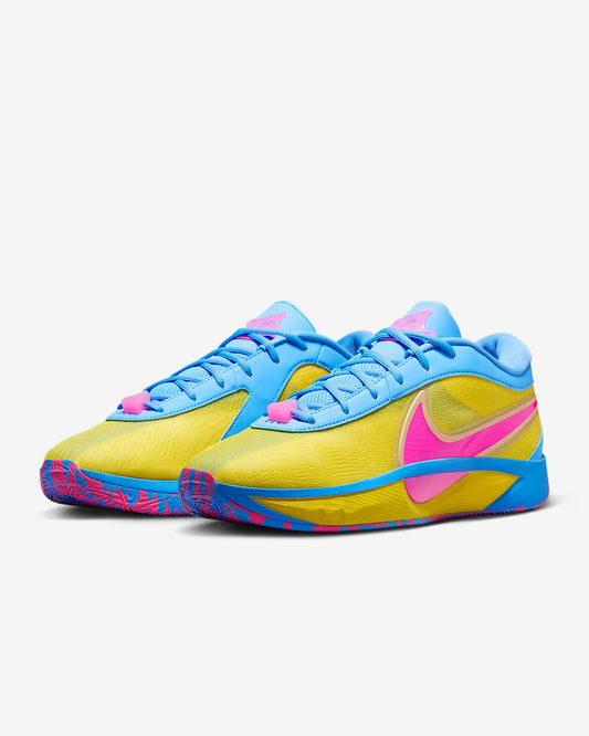 Giannis Freak 6 'Candy Funhouse' EP