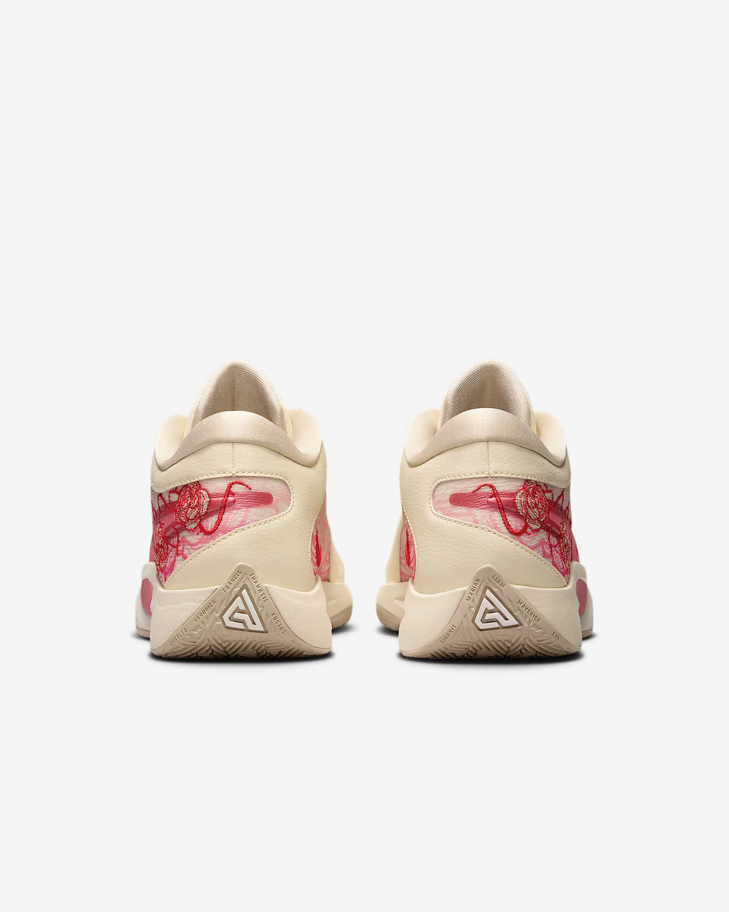 Giannis Freak 6 EP 'Roses'