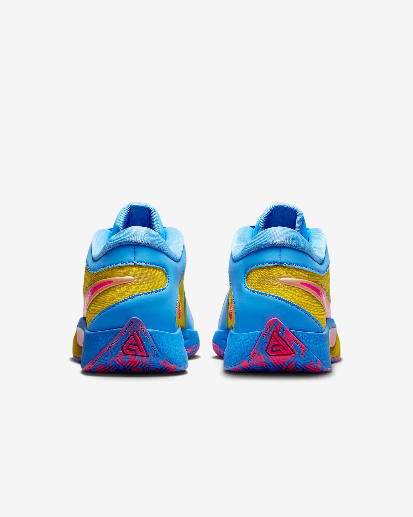 Giannis Freak 6 'Candy Funhouse' EP