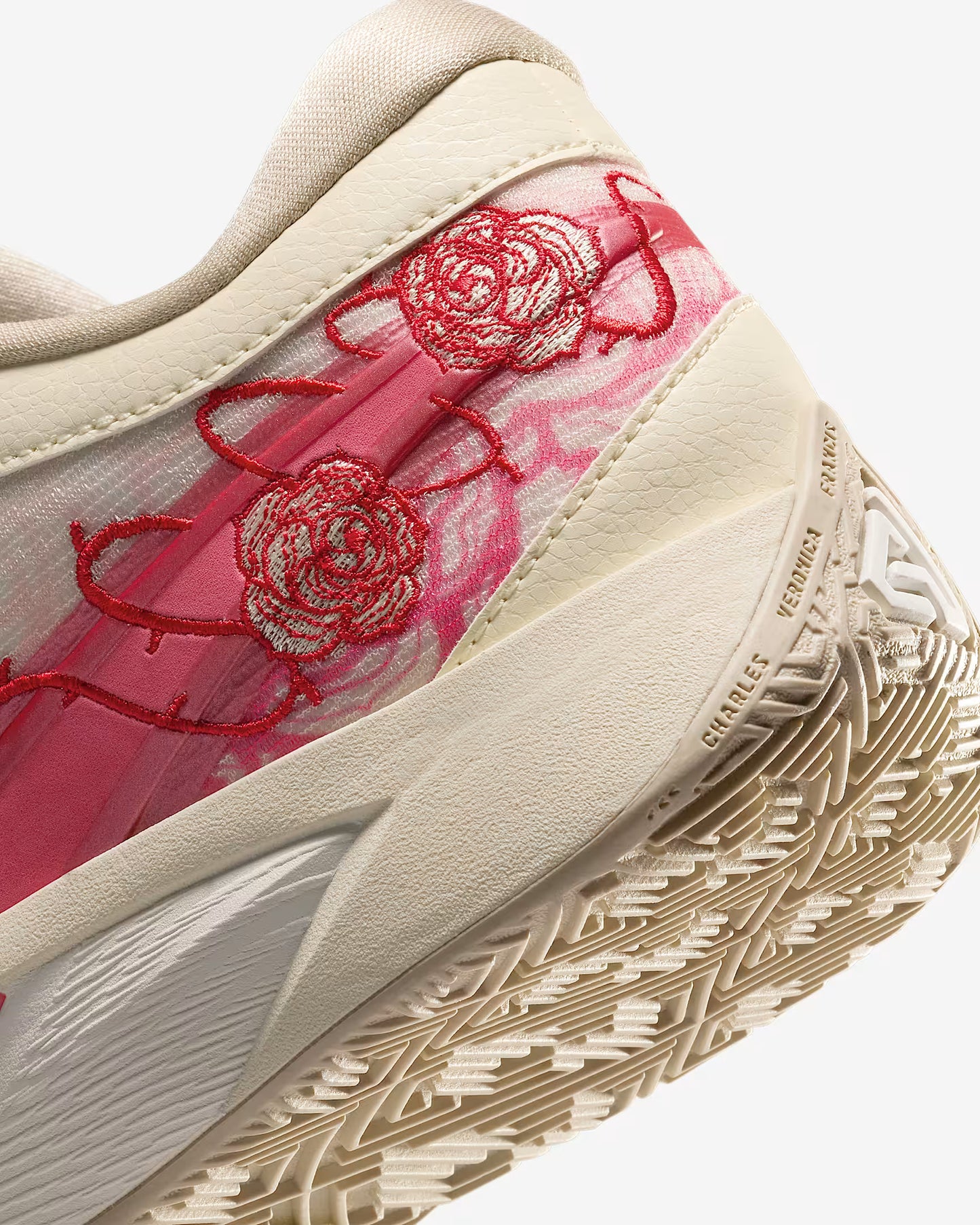 Giannis Freak 6 EP 'Roses'