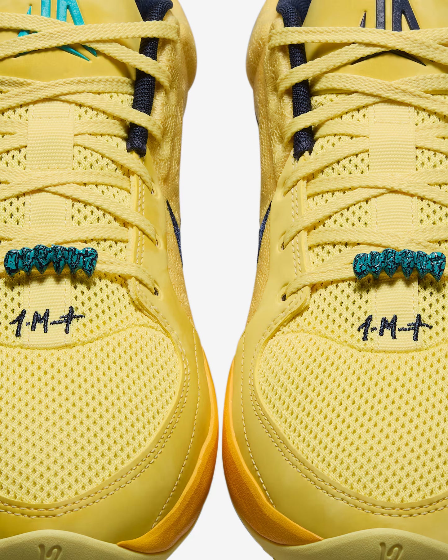 Ja 2 EP 'Sonic Yellow'