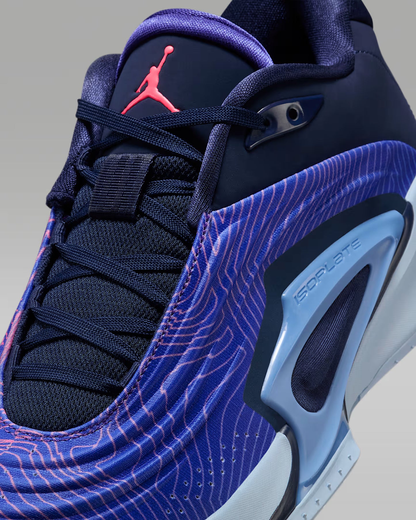 Luka 3 PF 'Purple Comet'