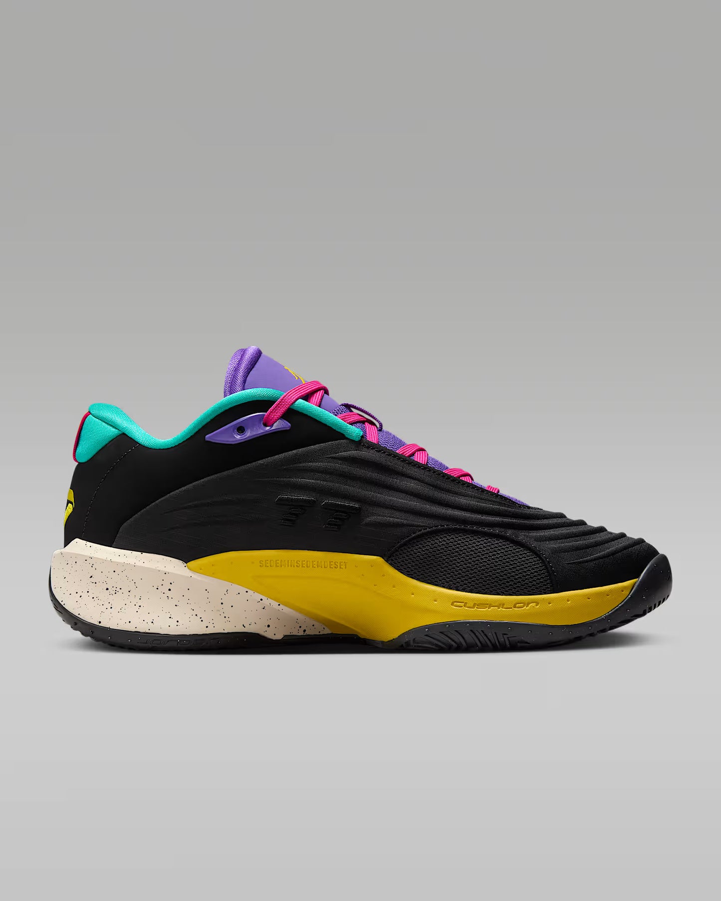 Luka 3 PF 'Black/Hyper-Jade'