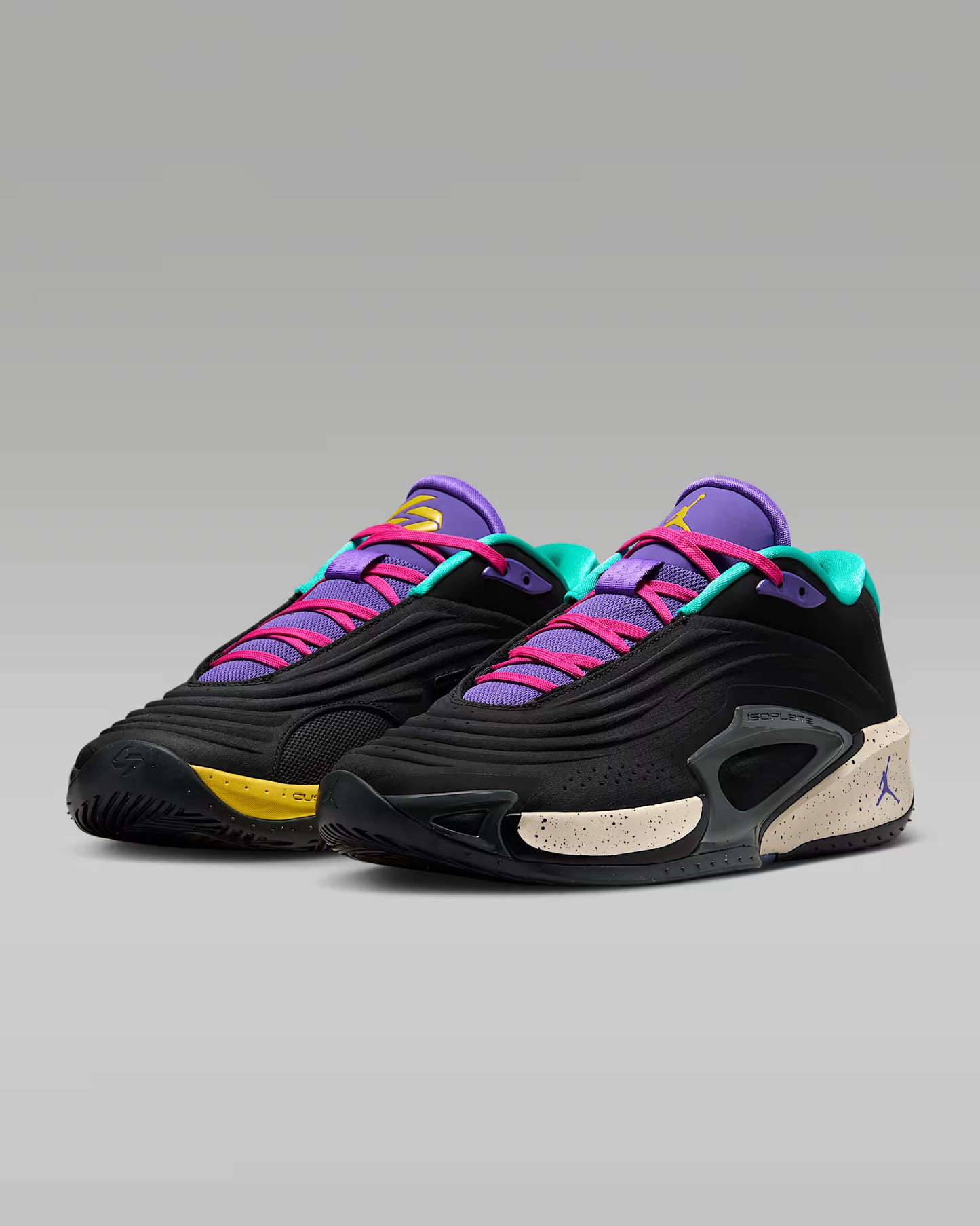 Luka 3 PF 'Black/Hyper-Jade'