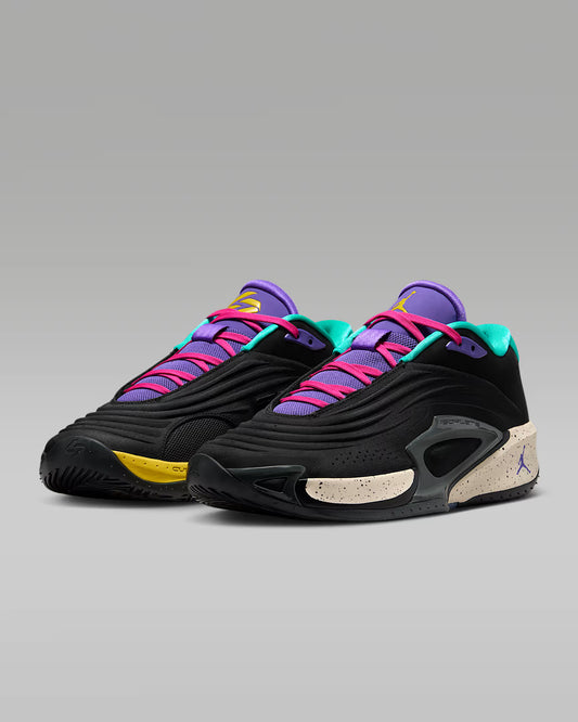 Luka 3 PF 'Black/Hyper-Jade'