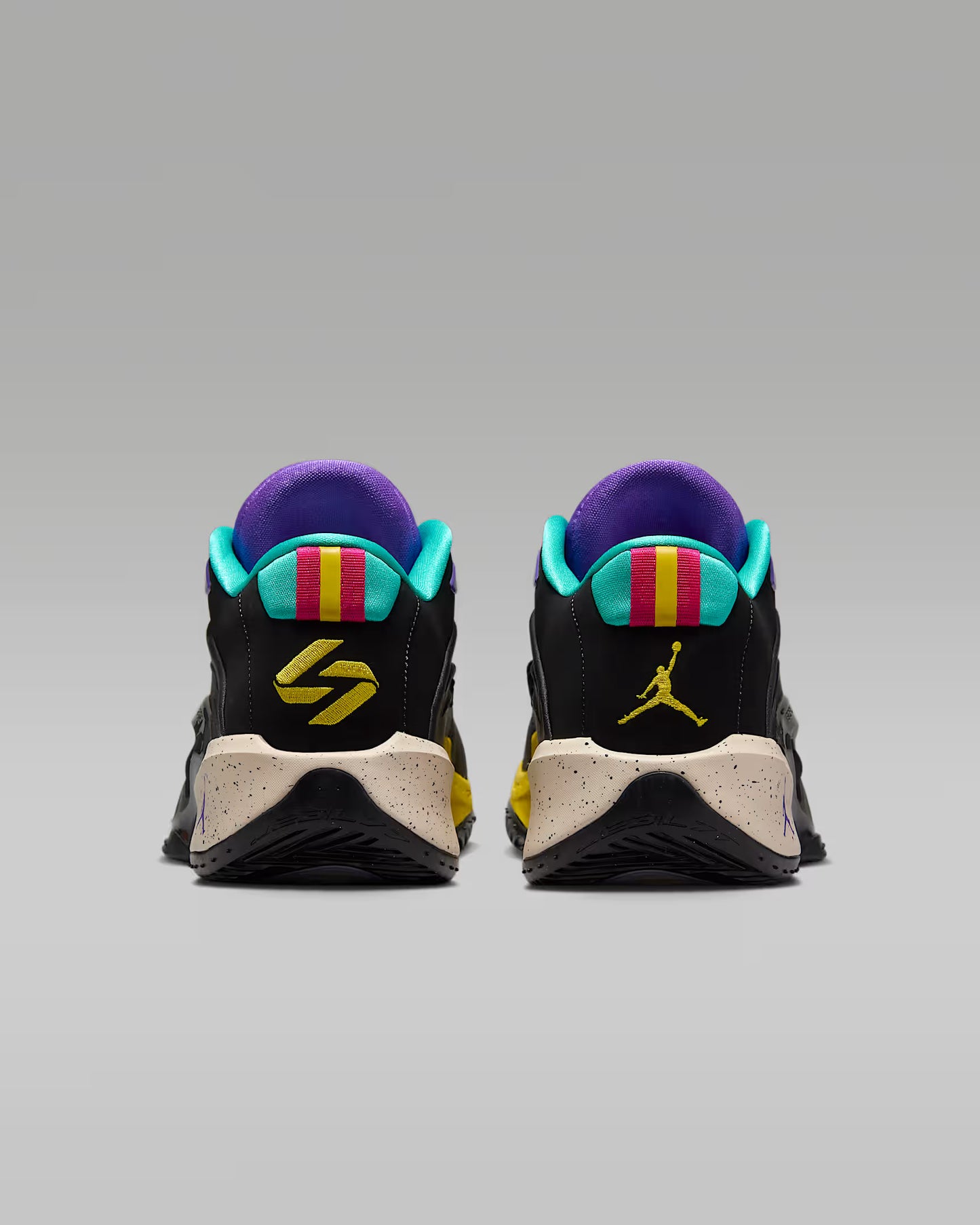 Luka 3 PF 'Black/Hyper-Jade'