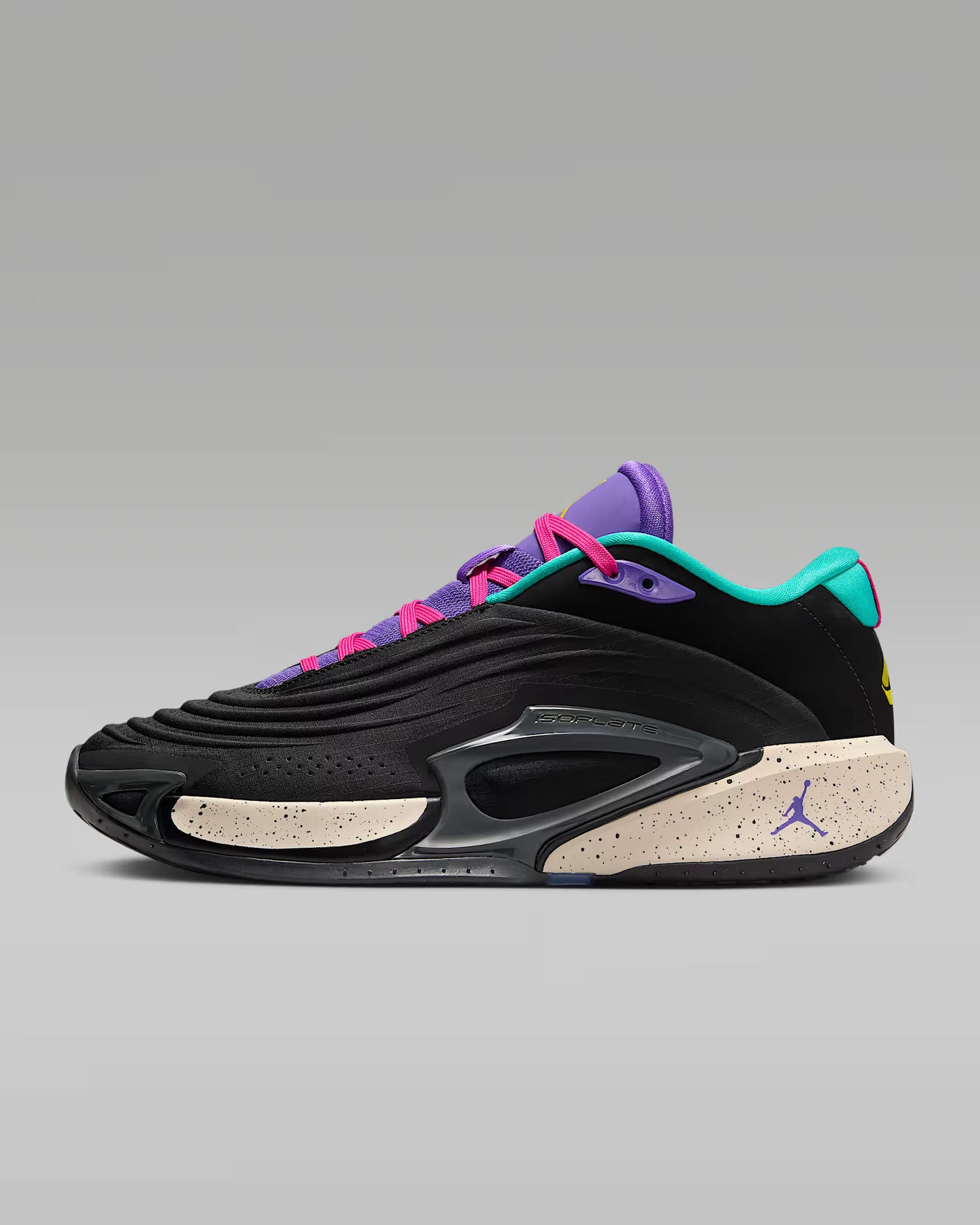 Luka 3 PF 'Black/Hyper-Jade'