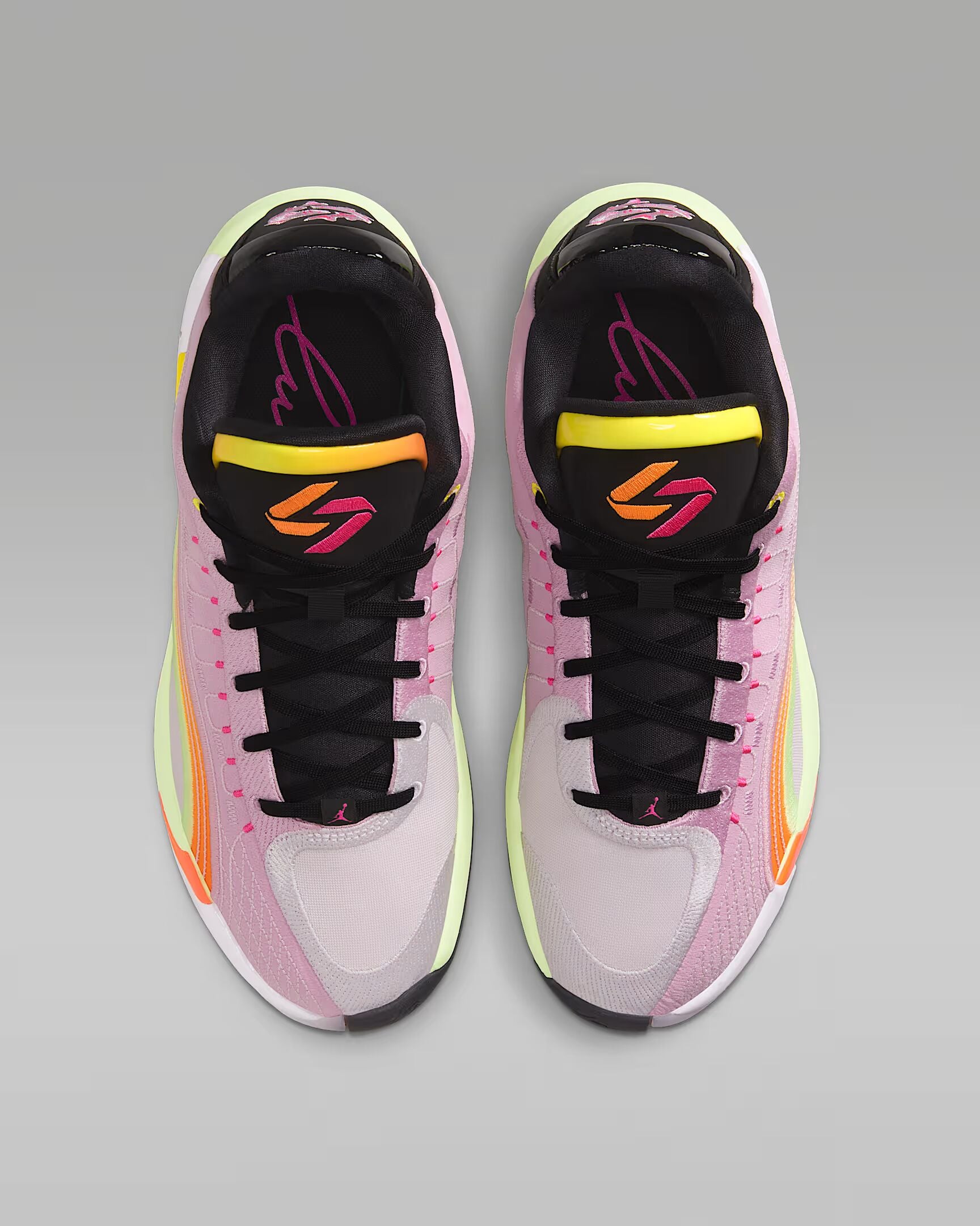 Luka 4 'Gone Fishing' – OverSoleMNL