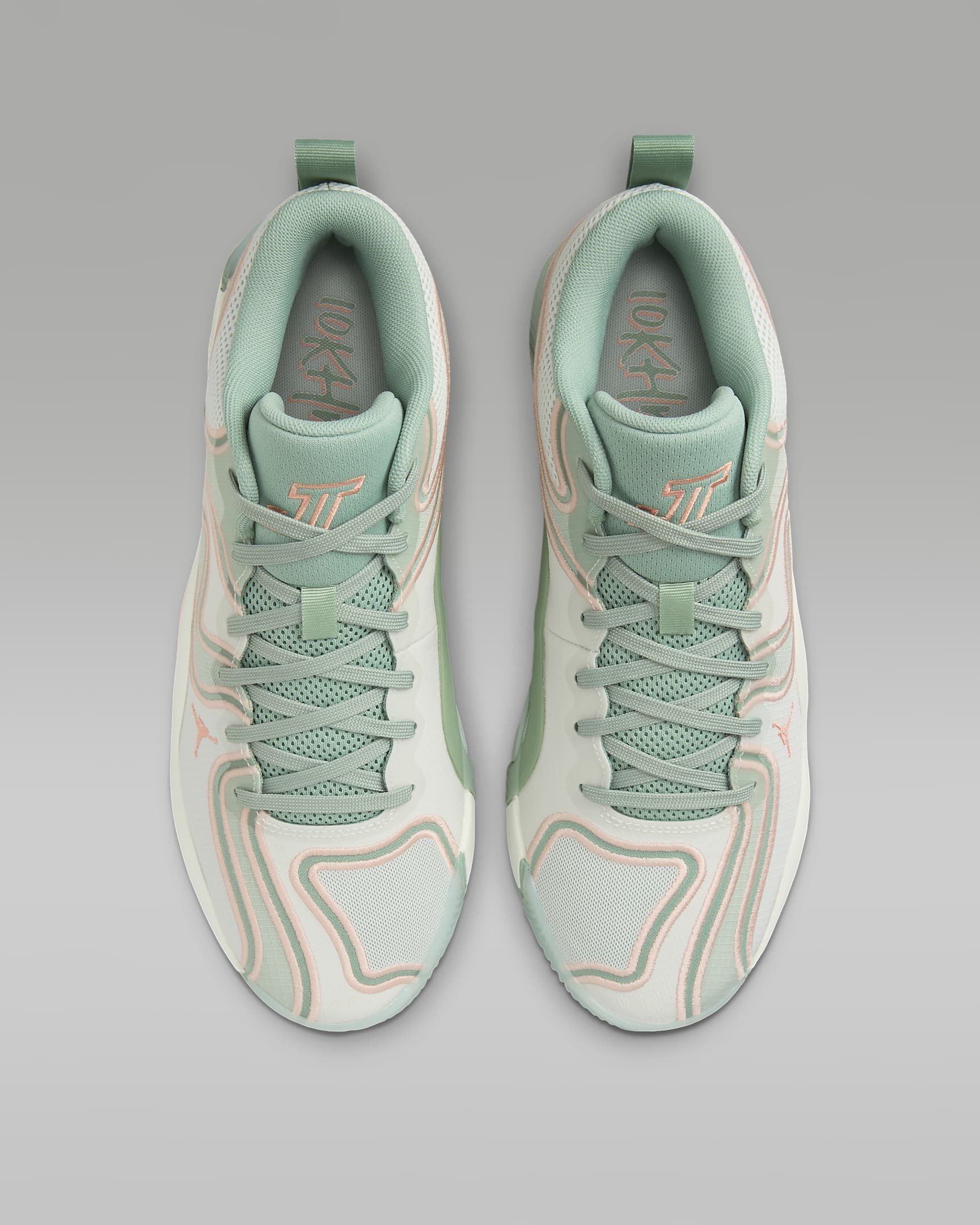 テイタム 3 PF \"Zero Days Off\" Nike Jordan Tatum 3 PF 'Zero Days Off' Basketball Men's Shoe