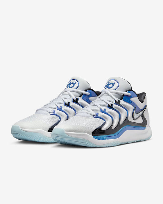 Nike KD17 EP 'White Game Royal'