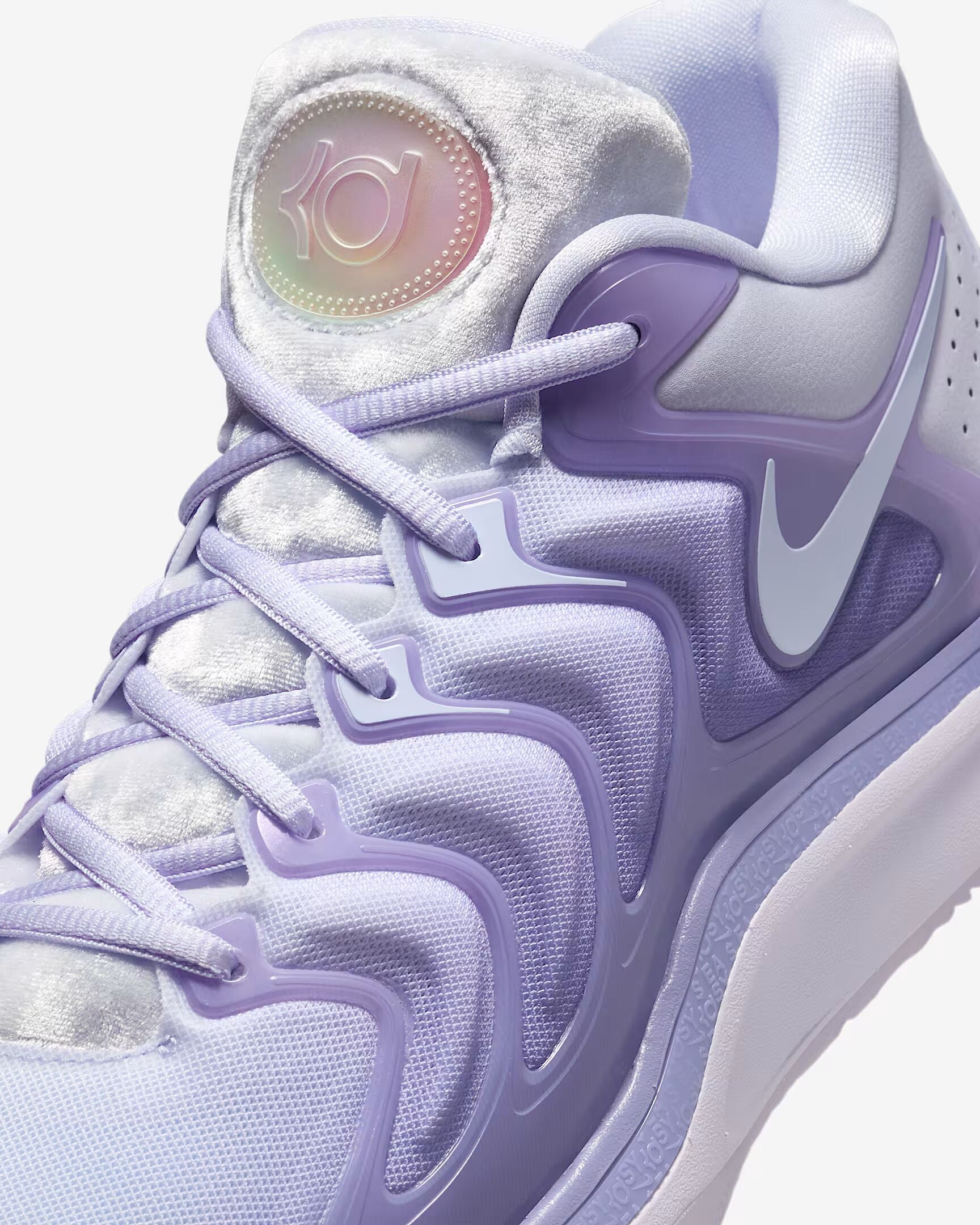 シューズ(男性用) KD17 EP purple US11 Nike KD17 'Metro Boomin' Purple Black Sneakers, Size 12 BNIB