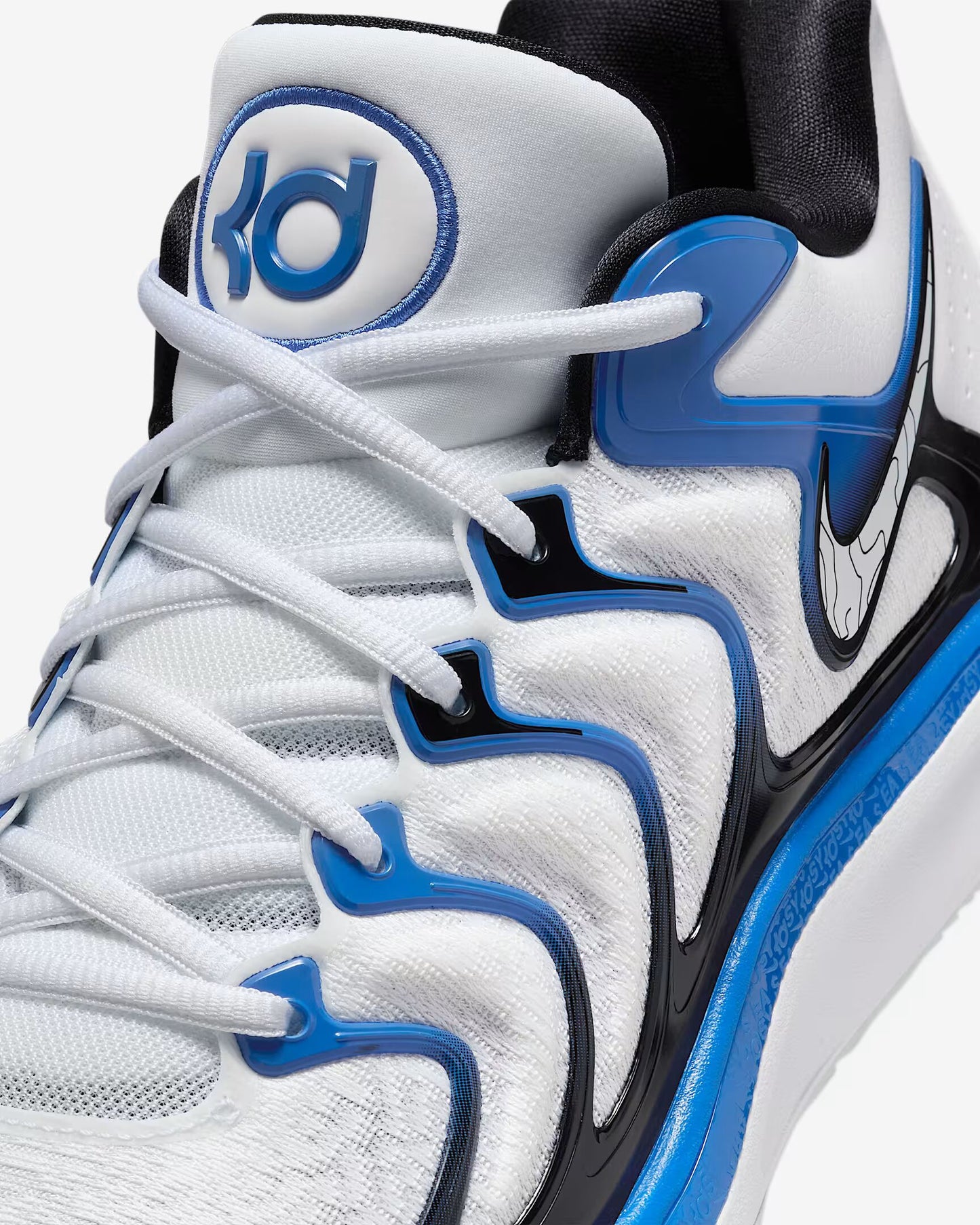 Nike KD17 EP 'White Game Royal'