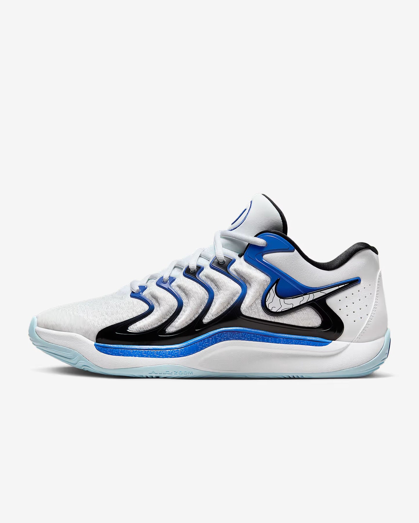 Nike KD17 EP 'White Game Royal'