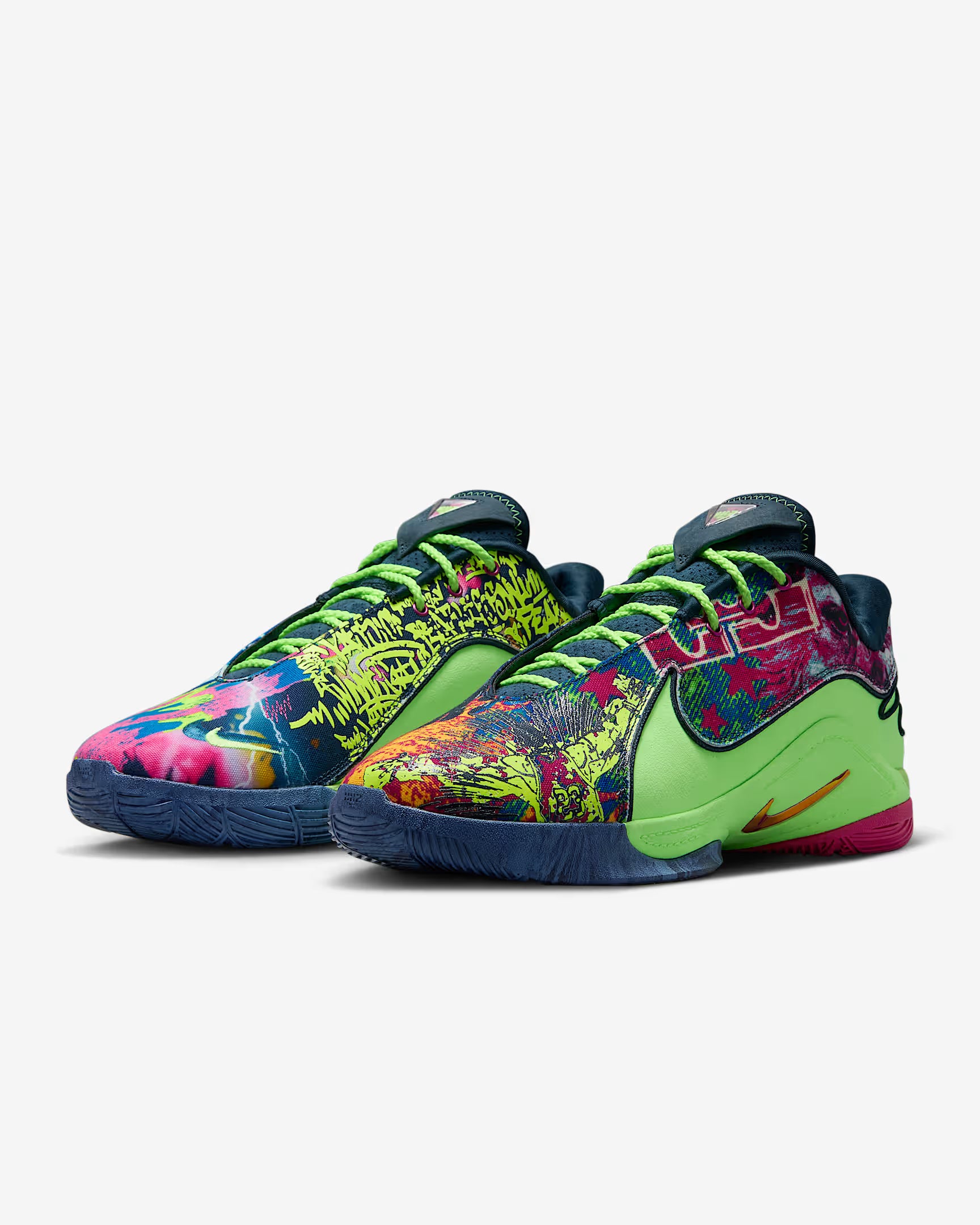 NIKE ☆ LeBron 22 EP ‘Bryce's World’ LeBron XXII EP 'Bryce's World' – OverSoleMNL