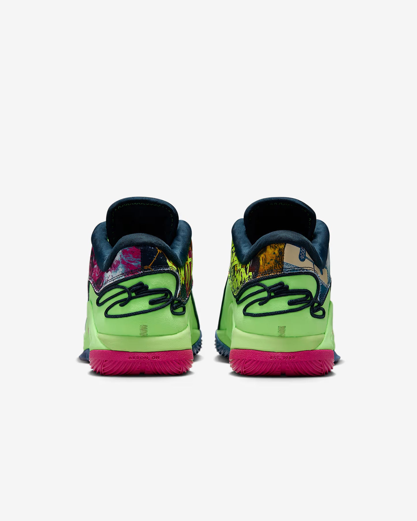 LeBron XXII EP 'Bryce's World'