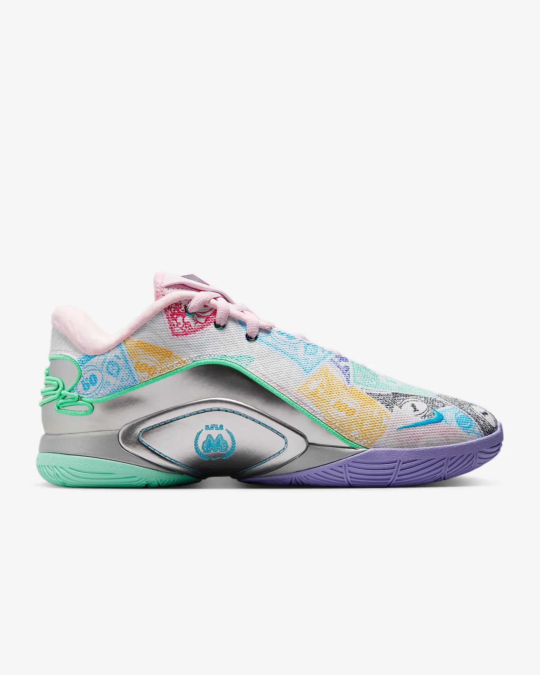 新品未使用　LEBRON XXII QS EP LeBron XXII EP 'Currency' – OverSoleMNL