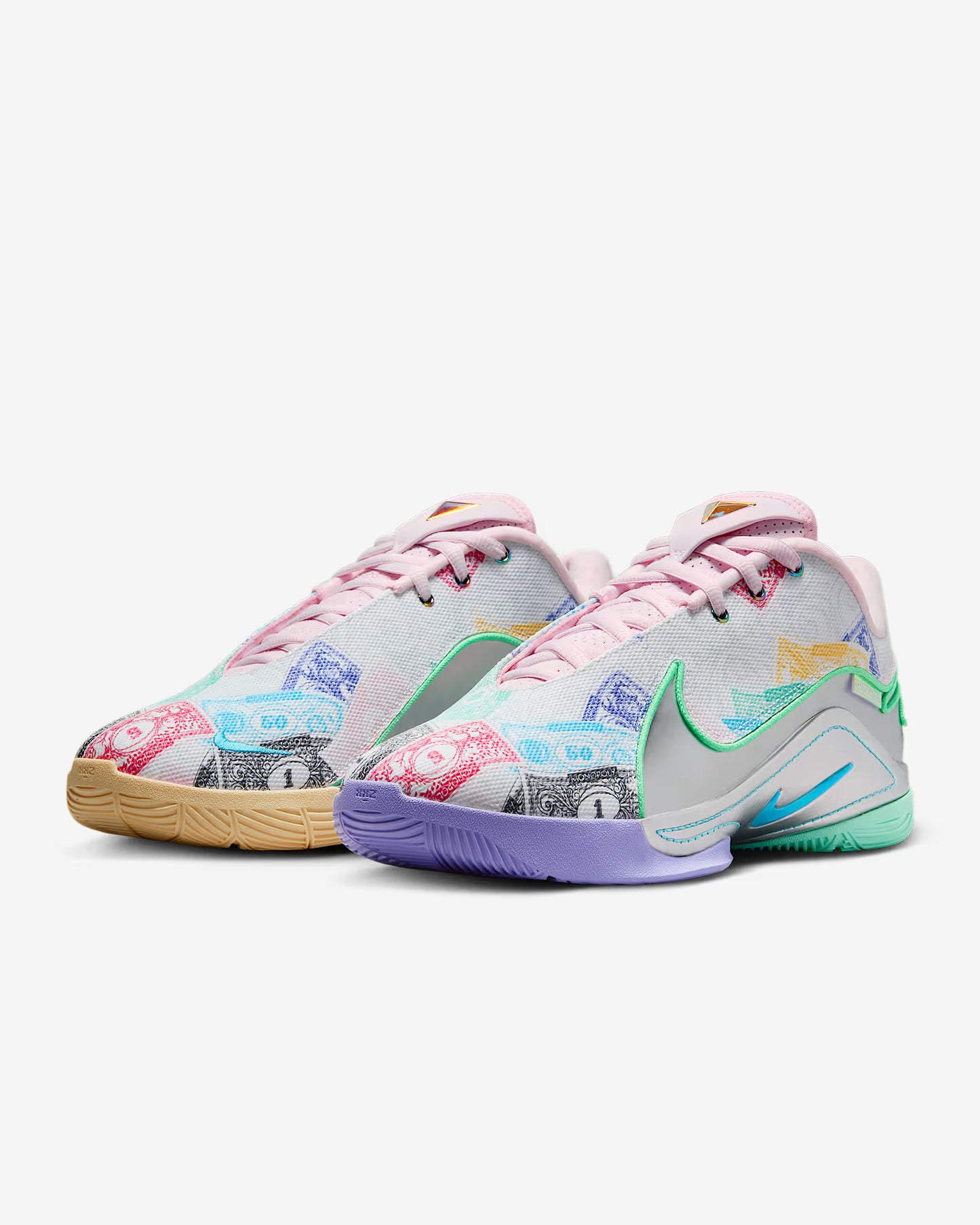 LeBron XXII EP 'Currency'