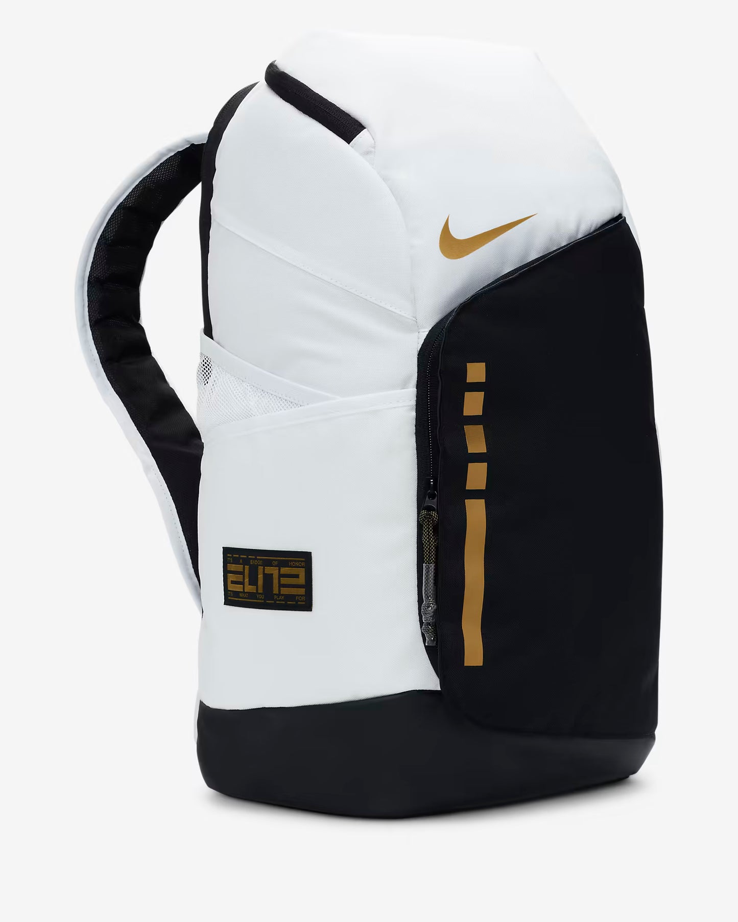 Elite Backpack V2 'White Black'
