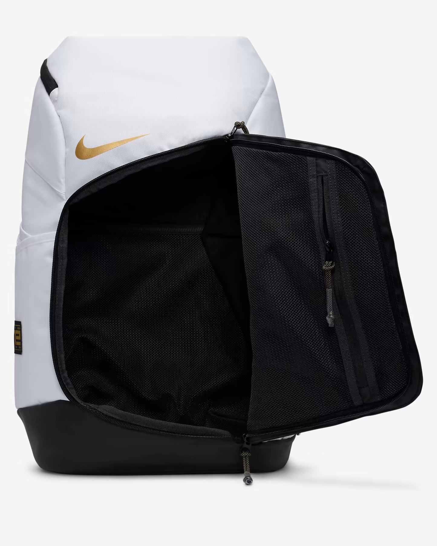 Elite Backpack V2 'White Black'