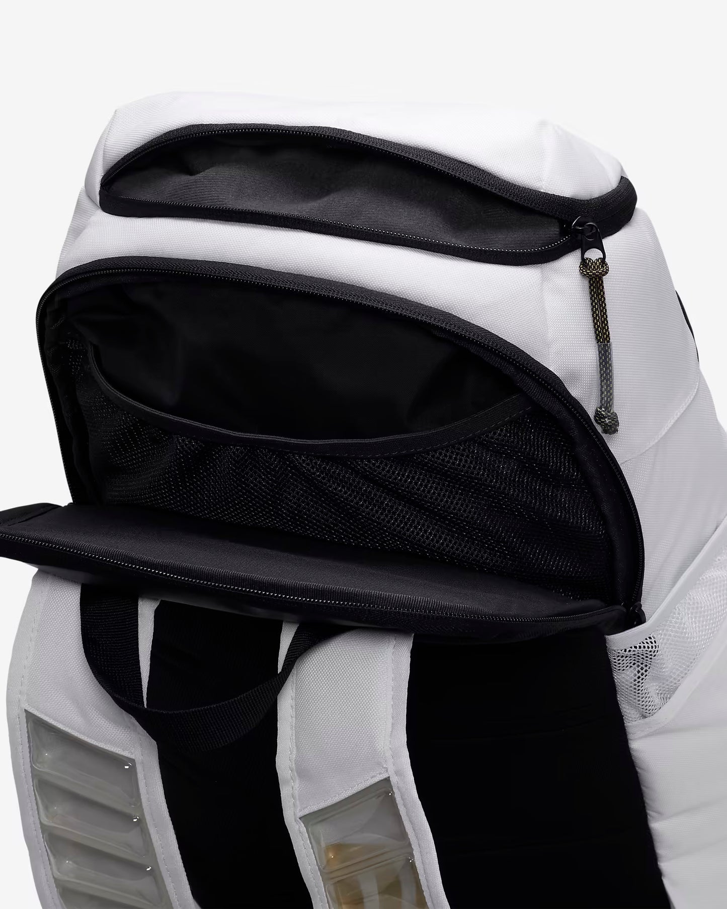 Elite Backpack V2 'White Black'