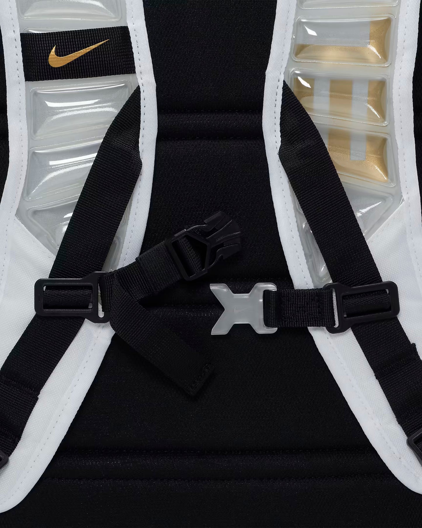 Elite Backpack V2 'White Black'