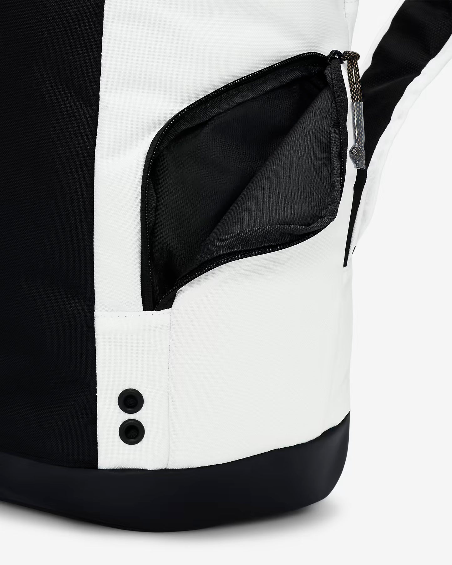 Elite Backpack V2 'White Black'