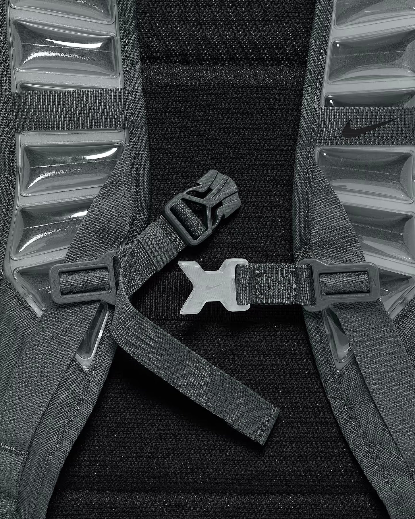 Varsity Elite Backpack 'Iron Grey'